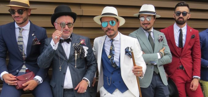 Pitti Uomo 92 highlights