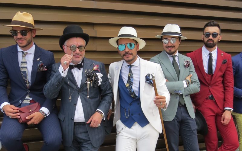 Pitti Uomo 92 highlights