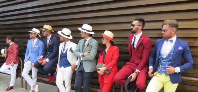 Who is who at Pitti Uomo – 10 influencers you should know