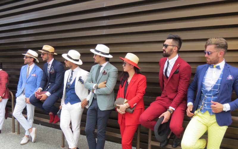 Who is who at Pitti Uomo – 10 influencers you should know