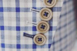 Suit sleeve buttons