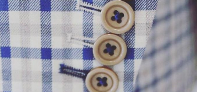 Suit sleeve buttons