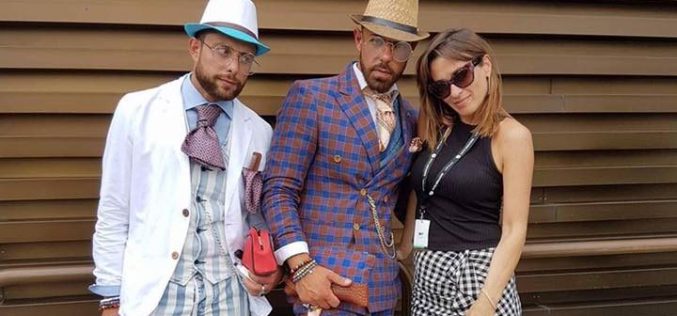 Capture the moments in the state of the art – Pitti Uomo 92