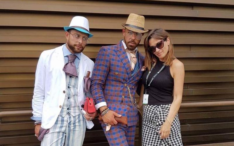 Capture the moments in the state of the art – Pitti Uomo 92