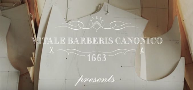 Jacket tips from Vitale Barberis Canonico