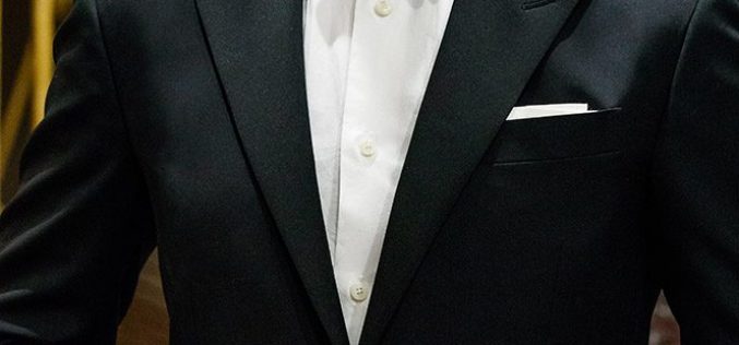 The elements of the Black tie dress code