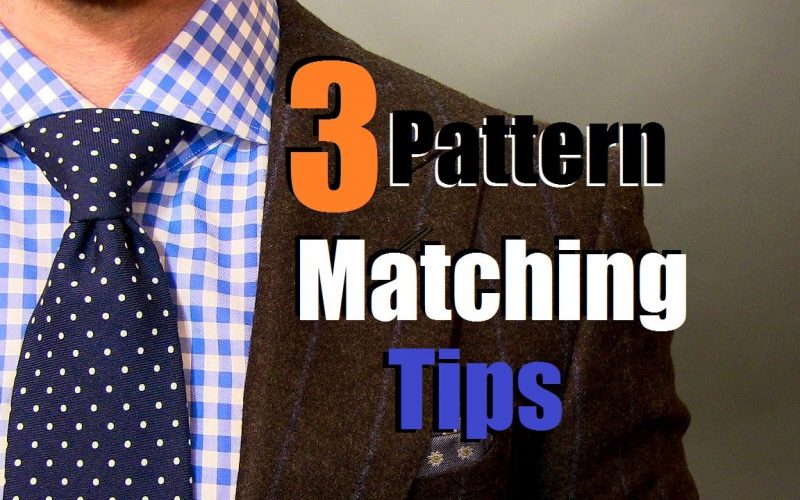 Match your patterns