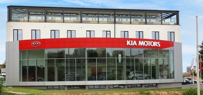 KIA cars in Ruse and Gabrovo