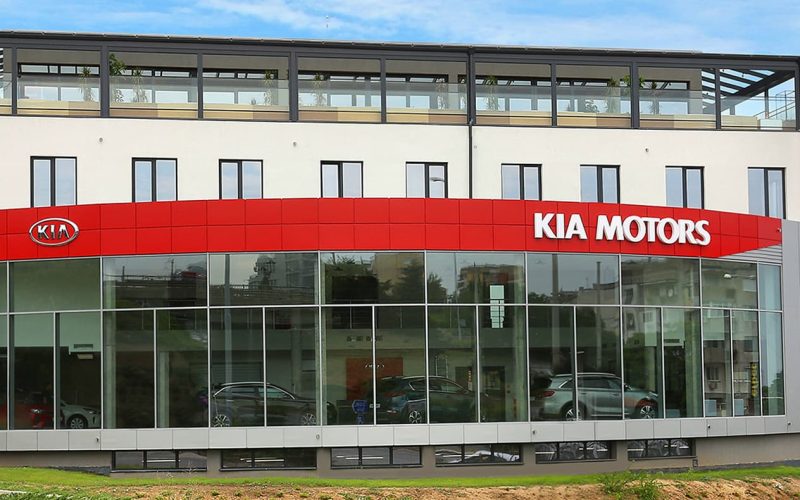 KIA cars in Ruse and Gabrovo